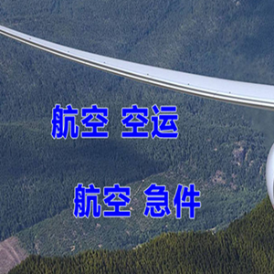 恩施许家坪机场邮寄快递-选东方航空和上海航空